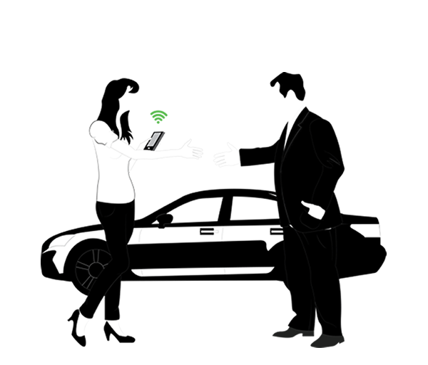 When referrals ride you earn free ride credits