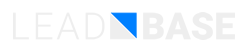 the leadbase logo