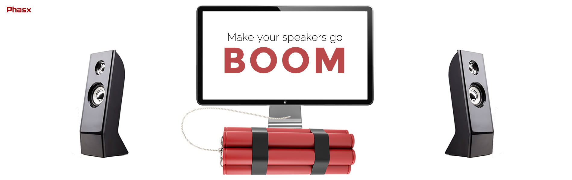 thunder underbass will make your speakers go boom