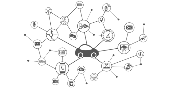 connected citizen infographic