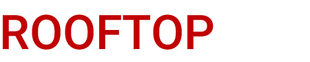 rooftop iot logo - red