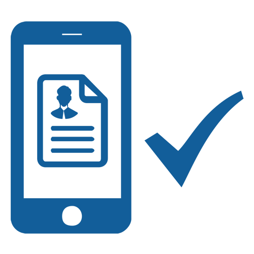 Electronic Credential Verification