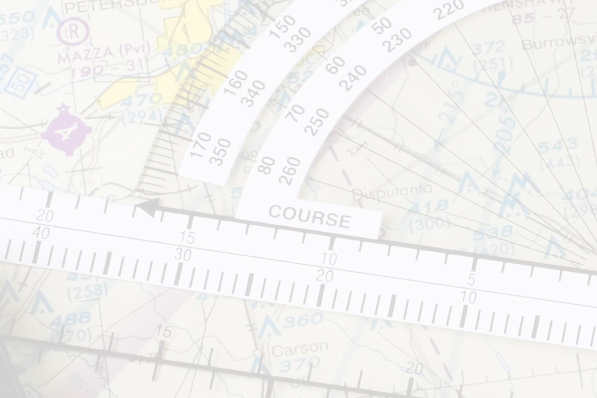 maritime navigation tools, map and log book