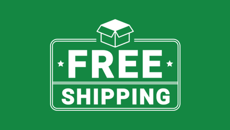 free shipping on all orders